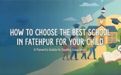 Best School in Fatehpur for Excellent Education & Comprehensive Development