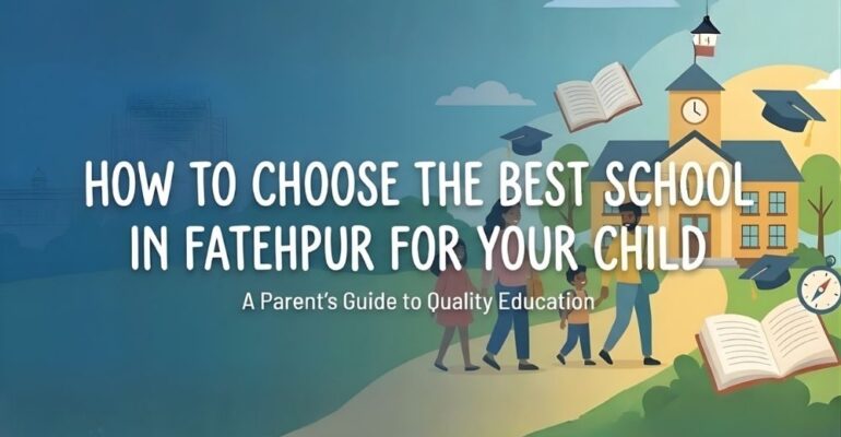 Best School in Fatehpur for Excellent Education & Comprehensive Development