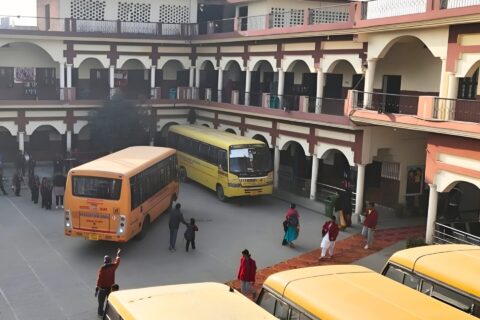 Nurturing Talent in Fatehpur