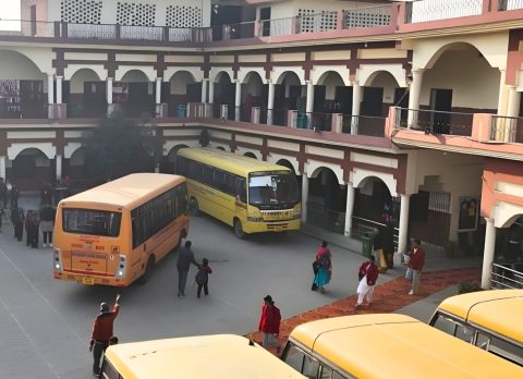 Nurturing Talent in Fatehpur