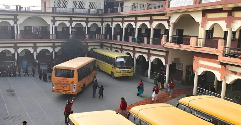 Nurturing Talent in Fatehpur