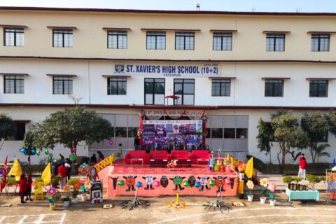 Selecting a School in Fatehpur