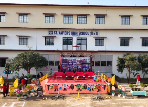 Selecting a School in Fatehpur