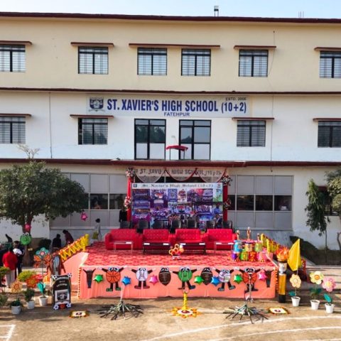 The educational system in Fatehpur
