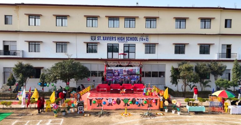 Selecting a School in Fatehpur